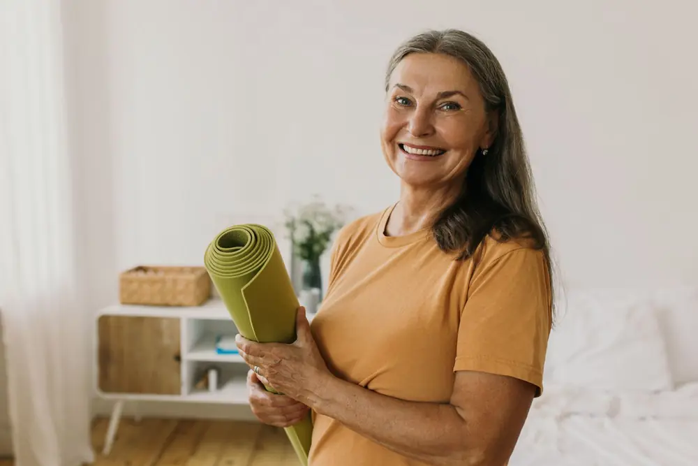 Menopause care symptoms and support