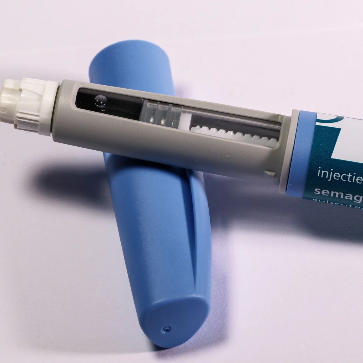 Semaglutide GLP-1 injection pen